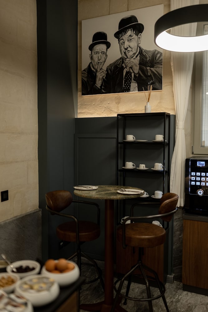 Marea Boutique Hotels — Restaurant & bars in Sliema, Malta Island