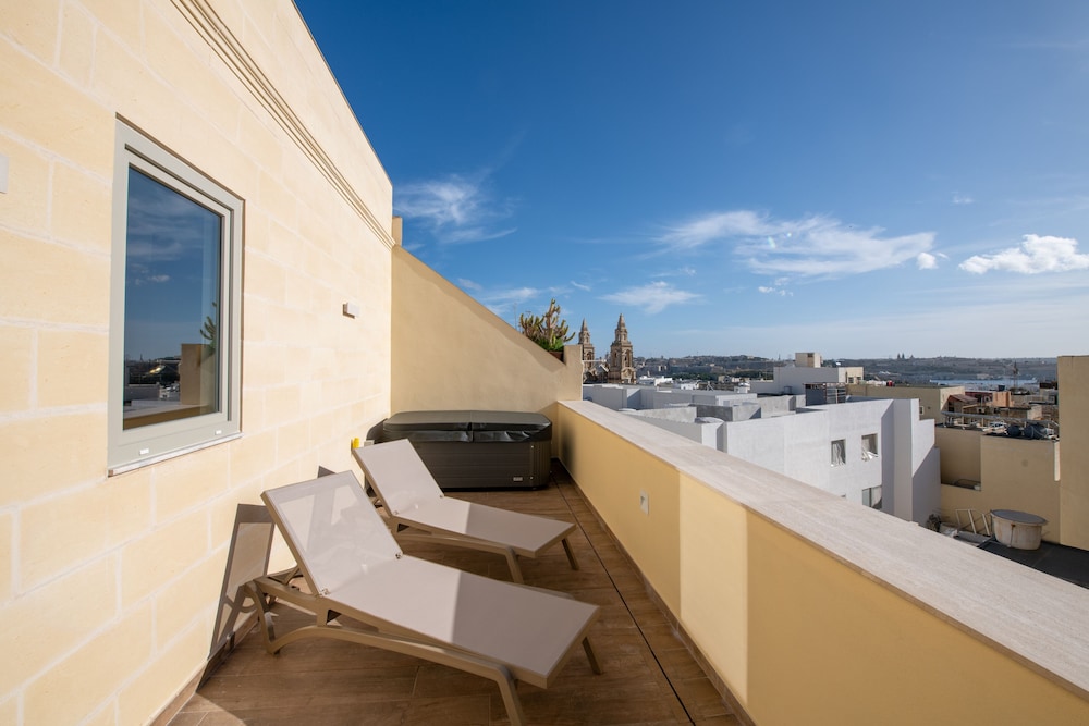 Marea Boutique Hotels — Spa in Sliema, Malta Island