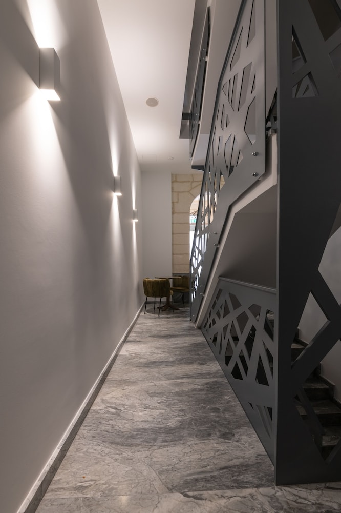 Marea Boutique Hotels — Hotel building in Sliema, Malta Island