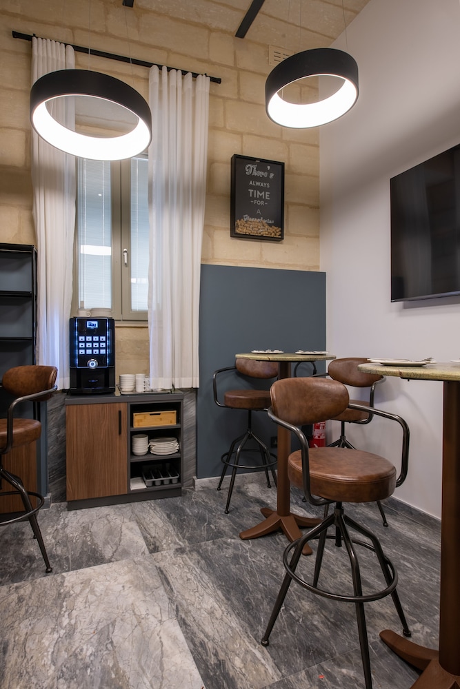 Marea Boutique Hotels — Restaurant & bars in Sliema, Malta Island
