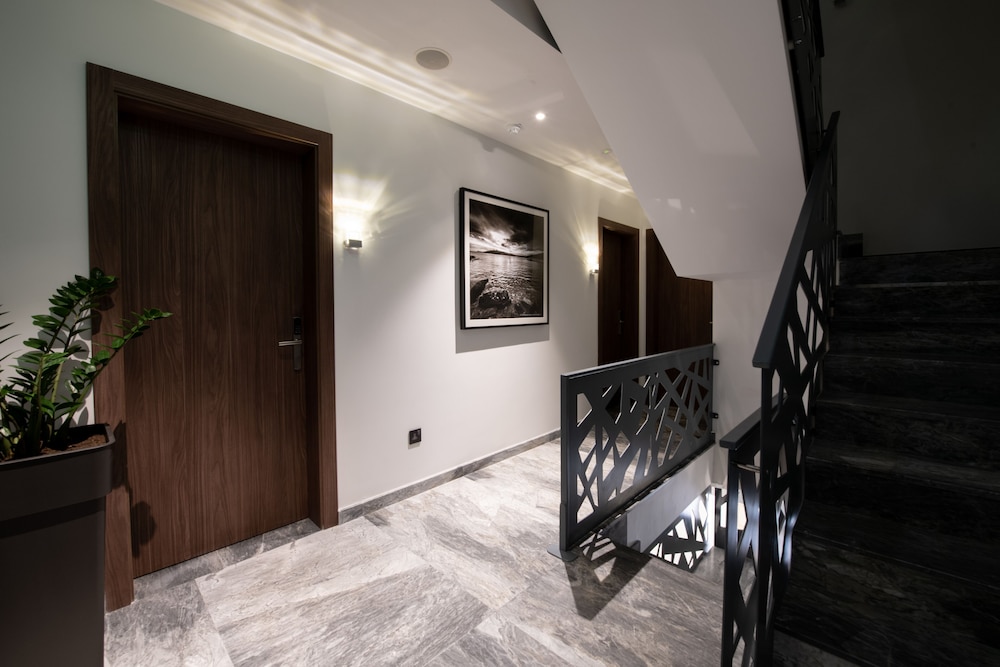 Marea Boutique Hotels — Hotel building in Sliema, Malta Island