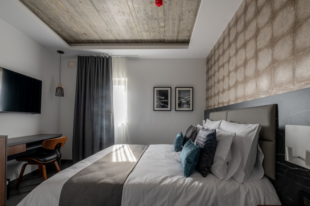 Marea Boutique Hotels — Main photo in Sliema, Malta Island