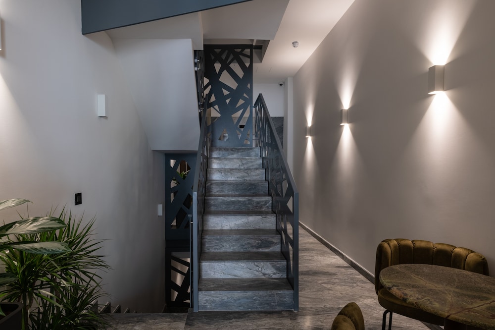 Marea Boutique Hotels — Hotel building in Sliema, Malta Island