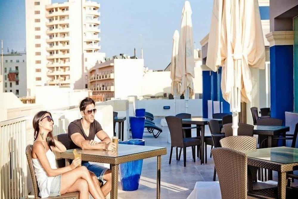 Sliema Tigne Suites — Restaurant & bars in Sliema, Malta Island