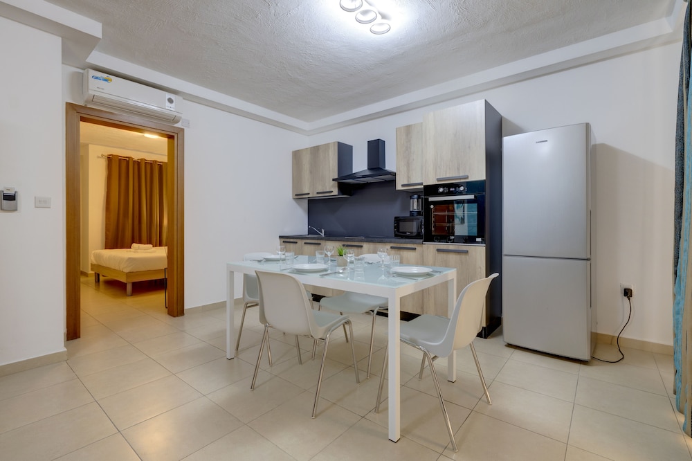 Sliema Tigne Suites — Hotel rooms in Sliema, Malta Island