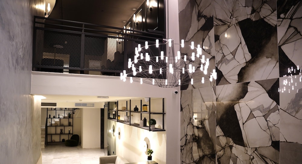The Londoner Hotel Sliema — Hotel building in Sliema, Malta Island