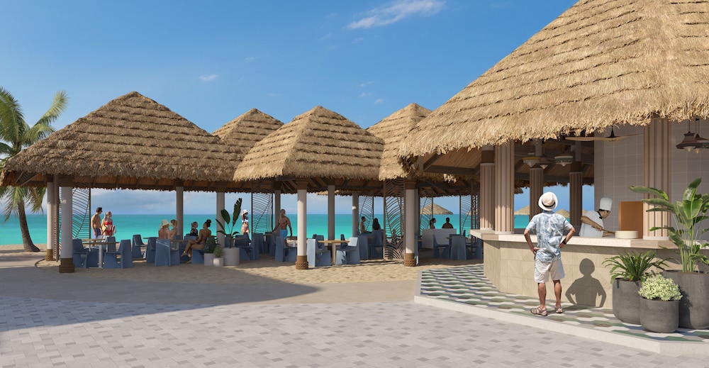 Sandals Jamaica Dunn's River All Inclusive Adults Only — Beach in Ocho Rios