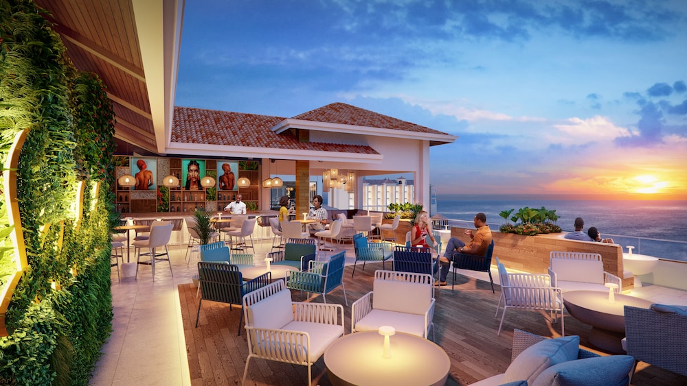 Sandals Jamaica Dunn's River All Inclusive Adults Only — Restaurant & bars in Ocho Rios