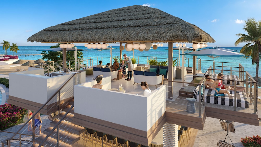 Sandals Jamaica Dunn's River All Inclusive Adults Only — Restaurant & bars in Ocho Rios