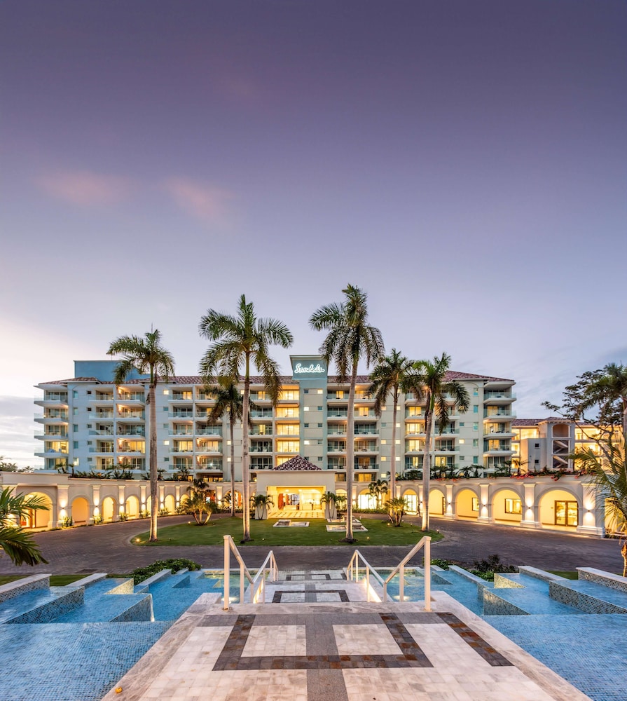 Sandals Jamaica Dunn's River All Inclusive Adults Only — Hotel building in Ocho Rios