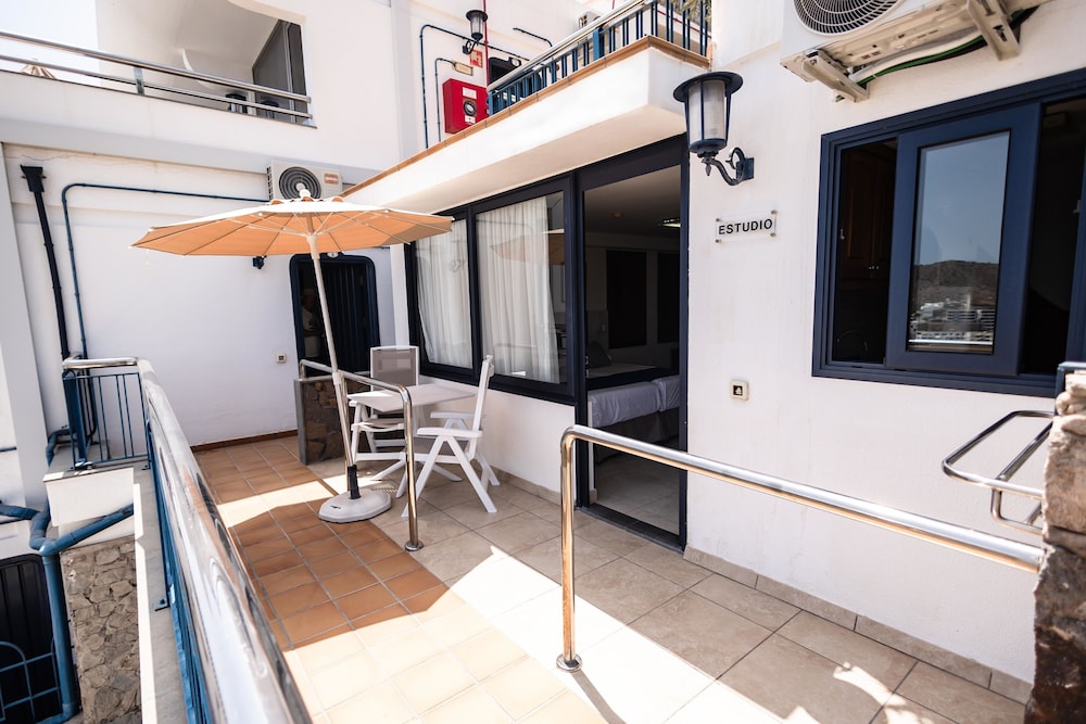 Servatur JB - Adults Only — Hotel building in Puerto Rico, Canary Islands