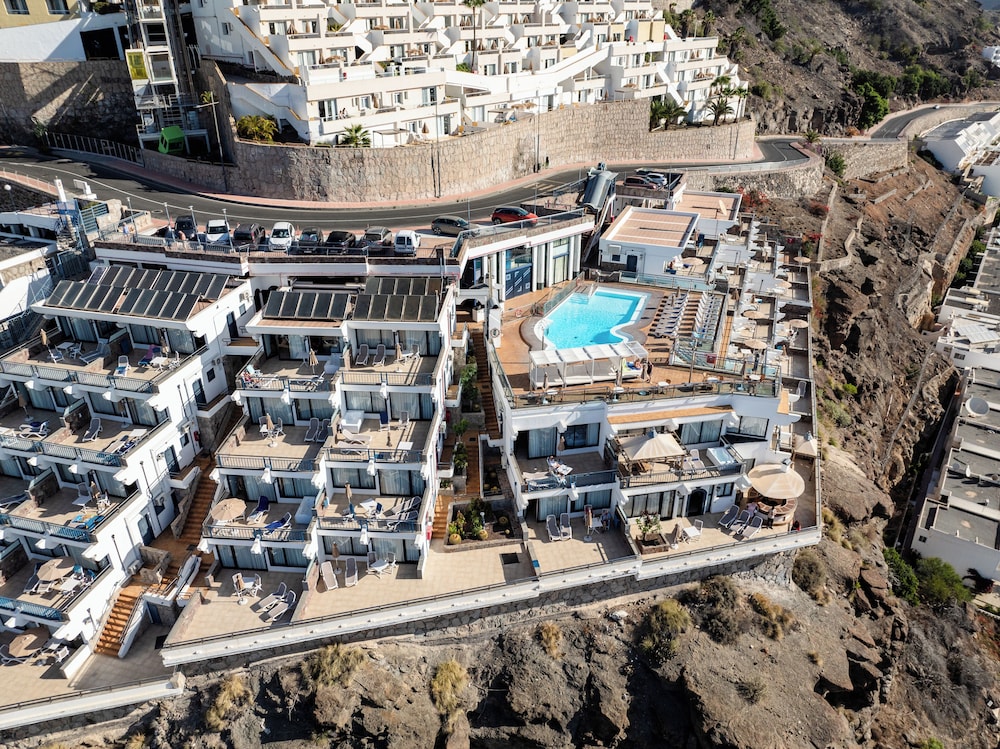 Servatur JB - Adults Only — Hotel building in Puerto Rico, Canary Islands
