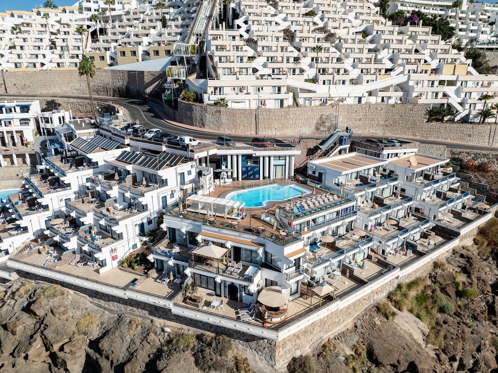 Servatur JB - Adults Only — Hotel building in Puerto Rico, Canary Islands
