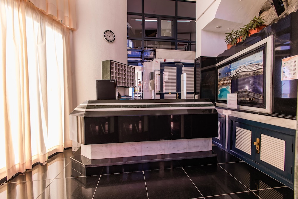 Servatur JB - Adults Only — Hotel building in Puerto Rico, Canary Islands