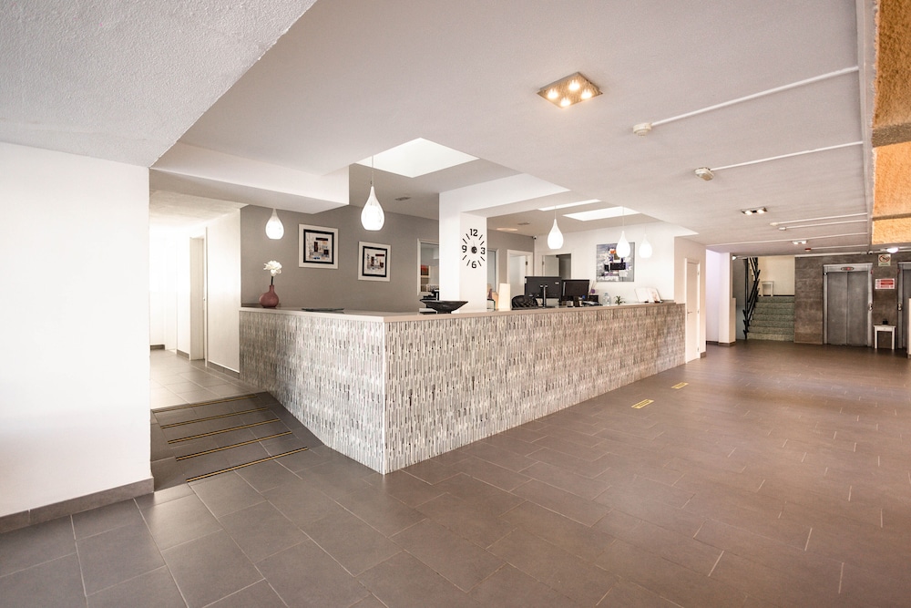Servatur Castillo de Sol — Hotel building in Puerto Rico, Canary Islands