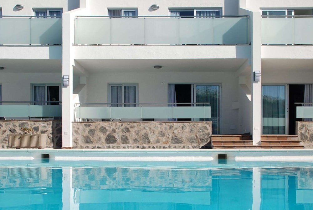 Servatur Castillo de Sol — Swimming pool in Puerto Rico, Canary Islands