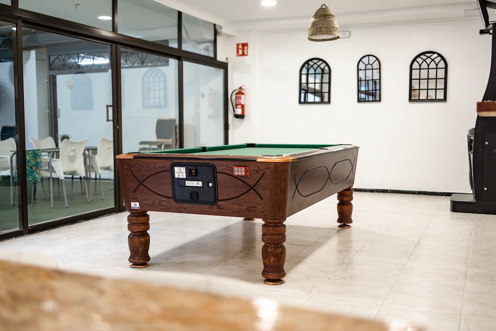 Servatur Castillo de Sol — Sports & recreation in Puerto Rico, Canary Islands