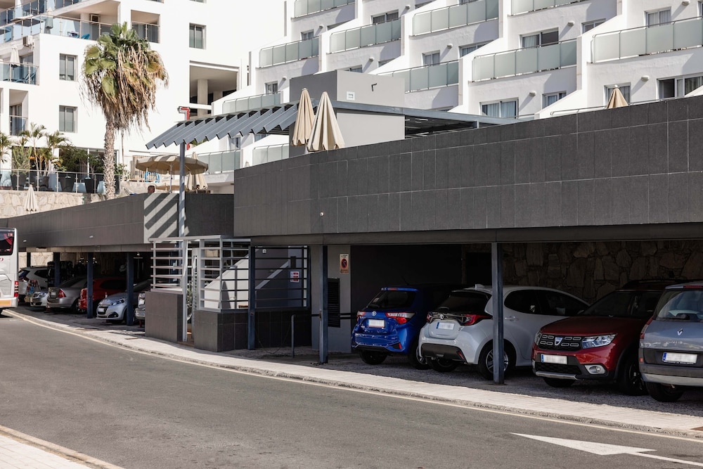 Servatur Castillo de Sol — Hotel building in Puerto Rico, Canary Islands