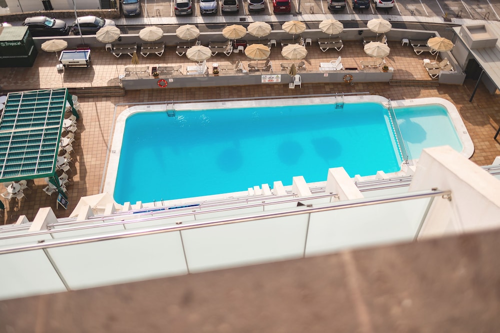 Servatur Castillo de Sol — Swimming pool in Puerto Rico, Canary Islands
