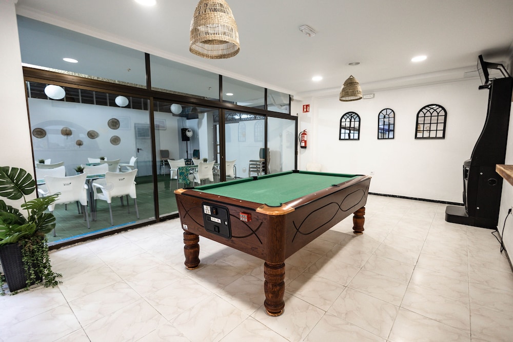 Servatur Castillo de Sol — Sports & recreation in Puerto Rico, Canary Islands