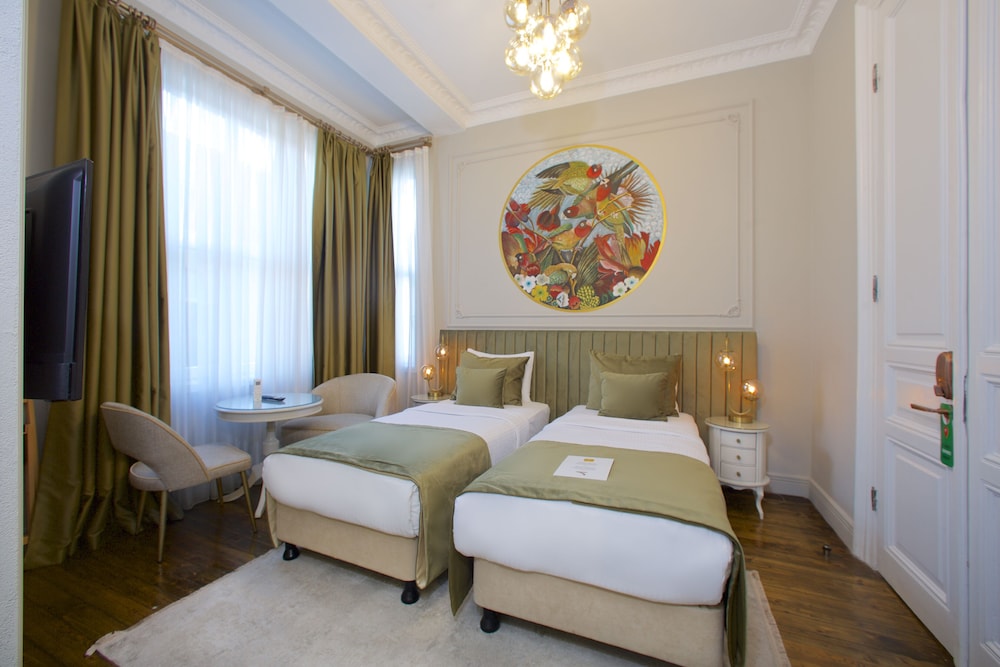 Ayramin Exclusive Hotel - Special Category — Hotel rooms in Istanbul, Istanbul