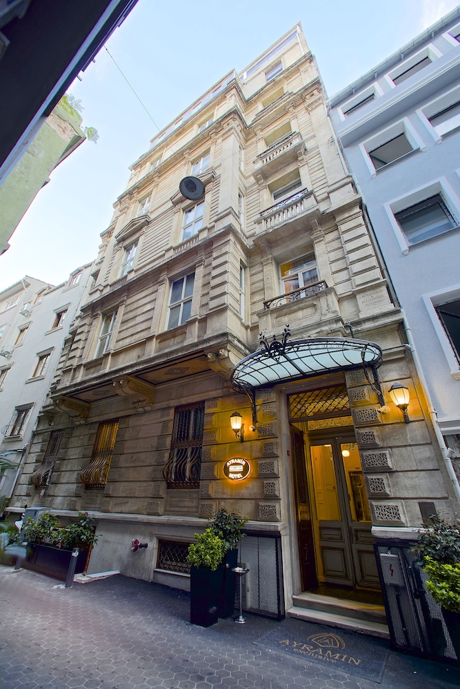 Ayramin Exclusive Hotel - Special Category — Main photo in Istanbul, Istanbul
