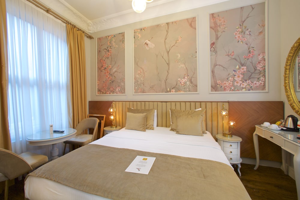 Ayramin Exclusive Hotel - Special Category — Hotel rooms in Istanbul, Istanbul