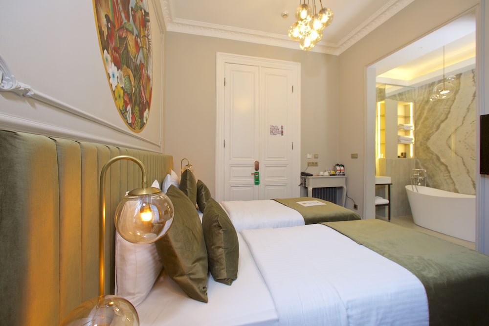 Ayramin Exclusive Hotel - Special Category — Hotel rooms in Istanbul, Istanbul