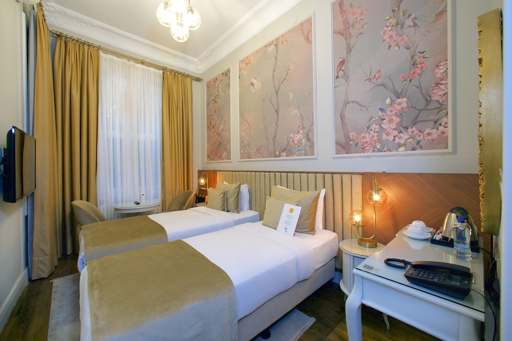 Ayramin Exclusive Hotel - Special Category — Hotel rooms in Istanbul, Istanbul