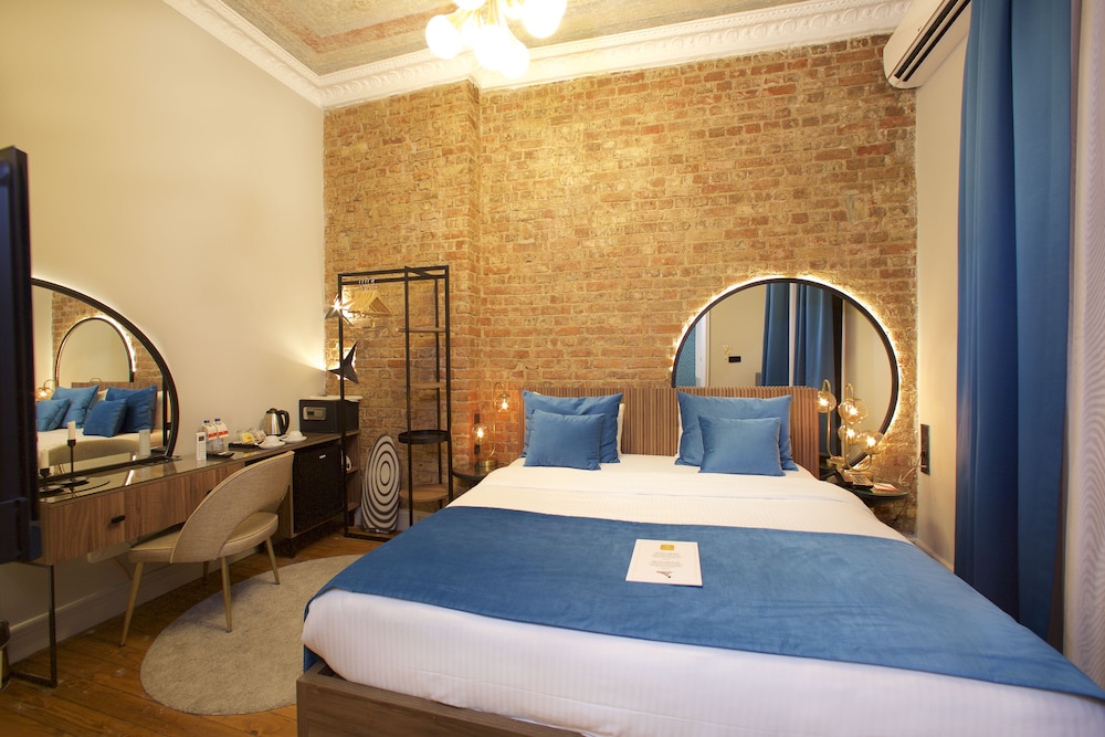 Ayramin Exclusive Hotel - Special Category — Hotel rooms in Istanbul, Istanbul