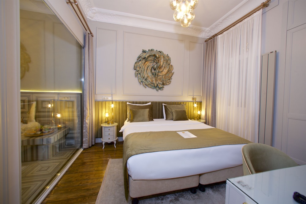 Ayramin Exclusive Hotel - Special Category — Hotel rooms in Istanbul, Istanbul