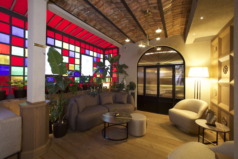 Ayramin Exclusive Hotel - Special Category — Restaurant & bars in Istanbul, Istanbul