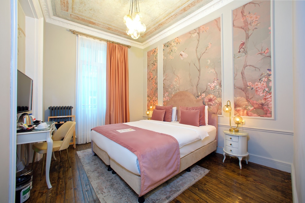 Ayramin Exclusive Hotel - Special Category — Hotel rooms in Istanbul, Istanbul