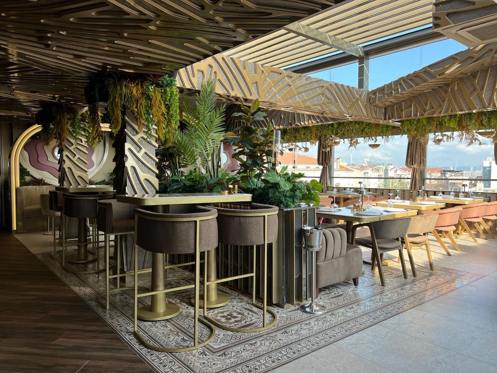 Ayramin Exclusive Hotel - Special Category — Restaurant & bars in Istanbul, Istanbul