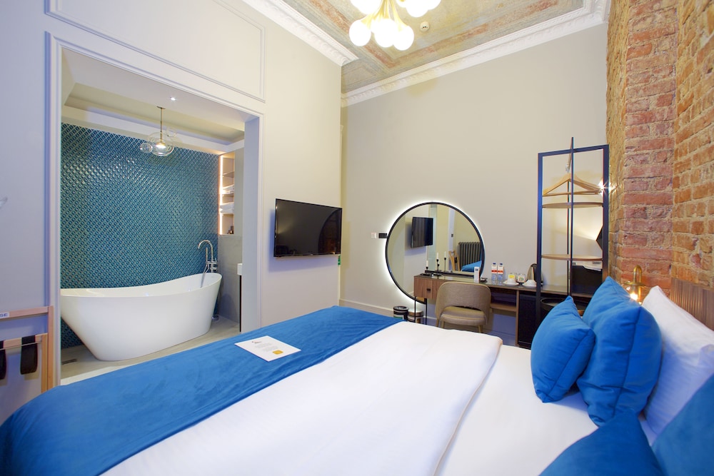 Ayramin Exclusive Hotel - Special Category — Hotel rooms in Istanbul, Istanbul