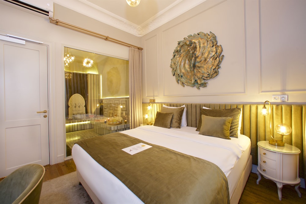 Ayramin Exclusive Hotel - Special Category — Hotel rooms in Istanbul, Istanbul