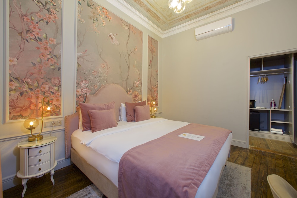 Ayramin Exclusive Hotel - Special Category — Hotel rooms in Istanbul, Istanbul