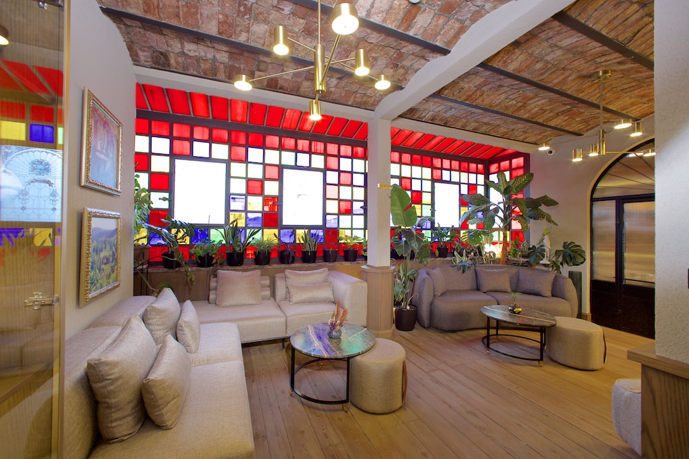 Ayramin Exclusive Hotel - Special Category — Hotel building in Istanbul, Istanbul