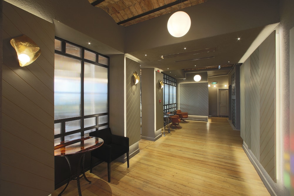 Ayramin Exclusive Hotel - Special Category — Restaurant & bars in Istanbul, Istanbul