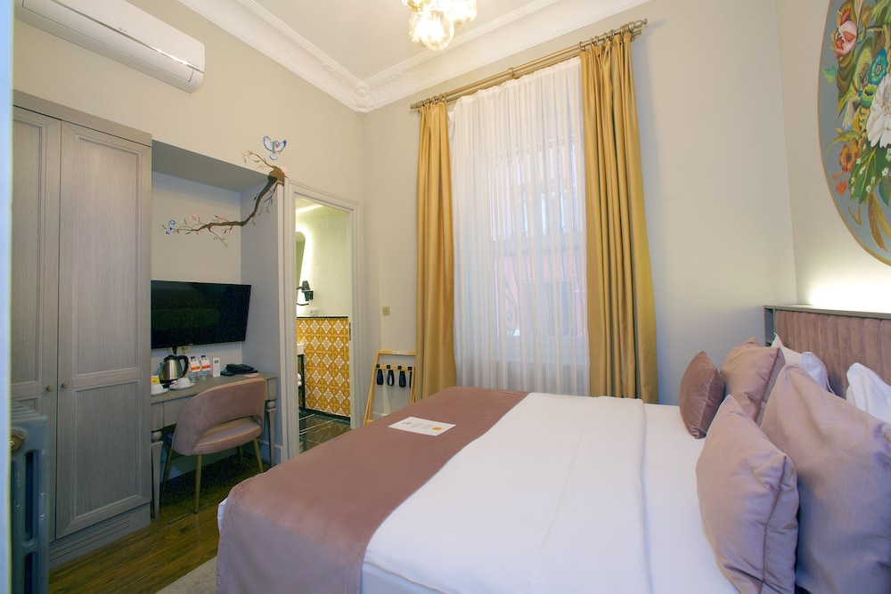 Ayramin Exclusive Hotel - Special Category — Hotel rooms in Istanbul, Istanbul