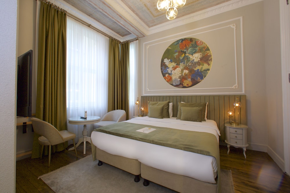 Ayramin Exclusive Hotel - Special Category — Hotel rooms in Istanbul, Istanbul