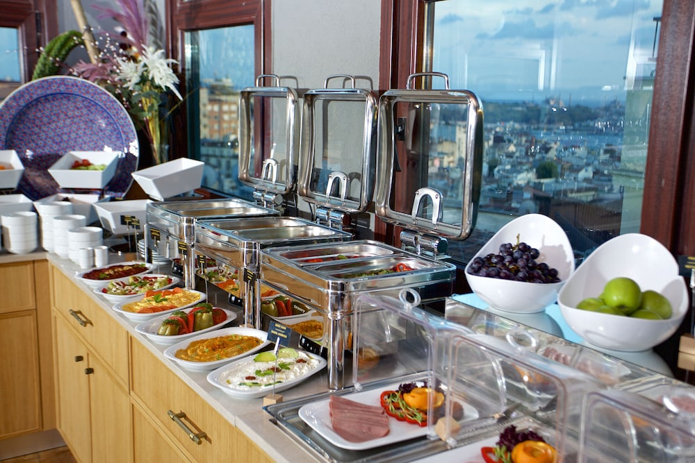 Ayramin Exclusive Hotel - Special Category — Restaurant & bars in Istanbul, Istanbul
