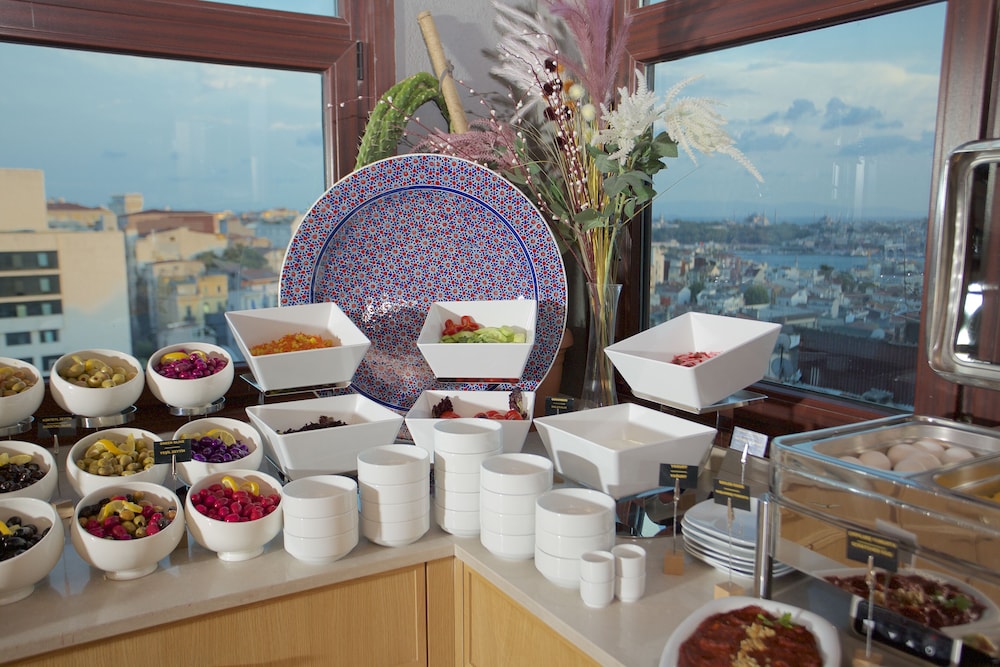 Ayramin Exclusive Hotel - Special Category — Restaurant & bars in Istanbul, Istanbul
