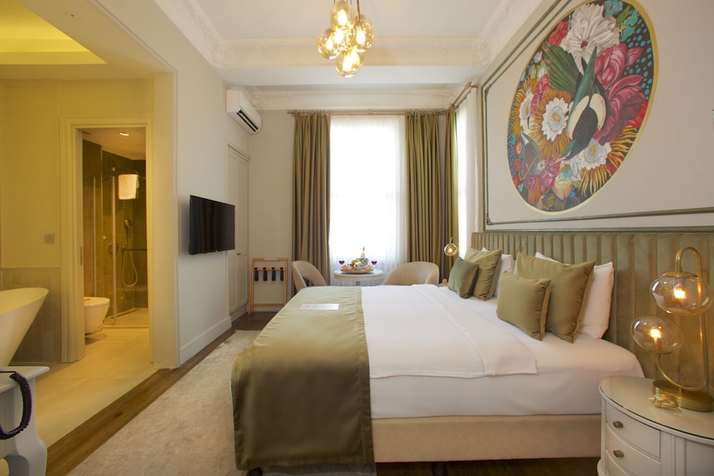 Ayramin Exclusive Hotel - Special Category — Hotel rooms in Istanbul, Istanbul