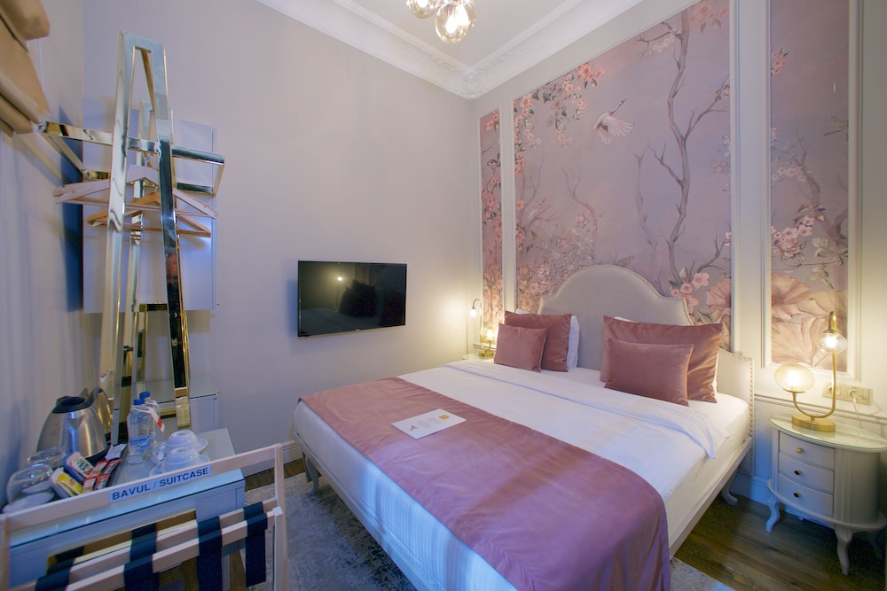 Ayramin Exclusive Hotel - Special Category — Hotel rooms in Istanbul, Istanbul