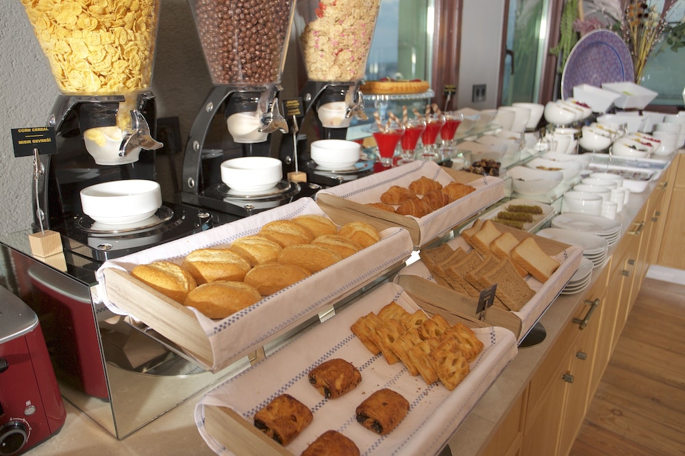 Ayramin Exclusive Hotel - Special Category — Restaurant & bars in Istanbul, Istanbul