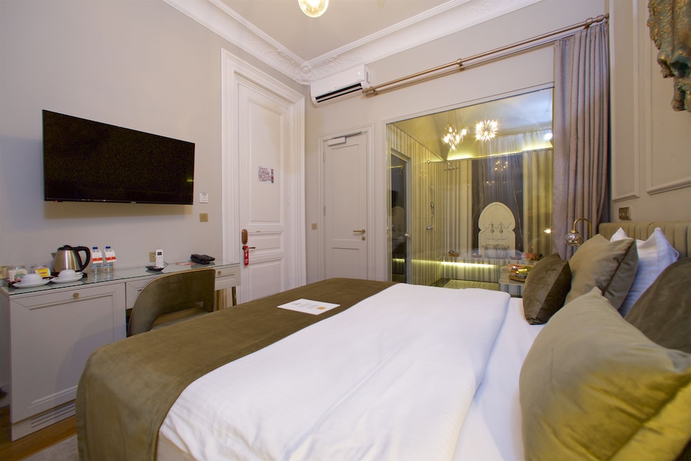 Ayramin Exclusive Hotel - Special Category — Hotel rooms in Istanbul, Istanbul