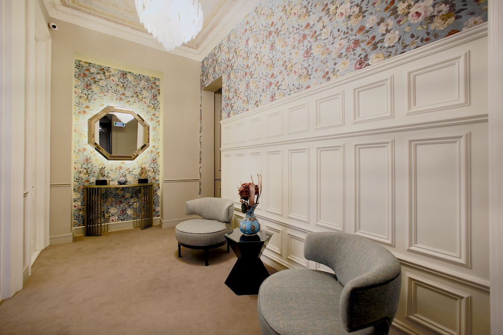 Ayramin Exclusive Hotel - Special Category — Hotel building in Istanbul, Istanbul