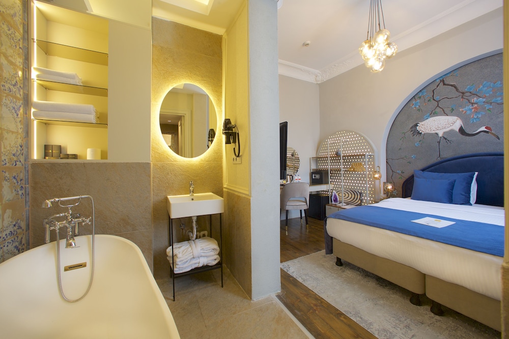 Ayramin Exclusive Hotel - Special Category — Hotel rooms in Istanbul, Istanbul