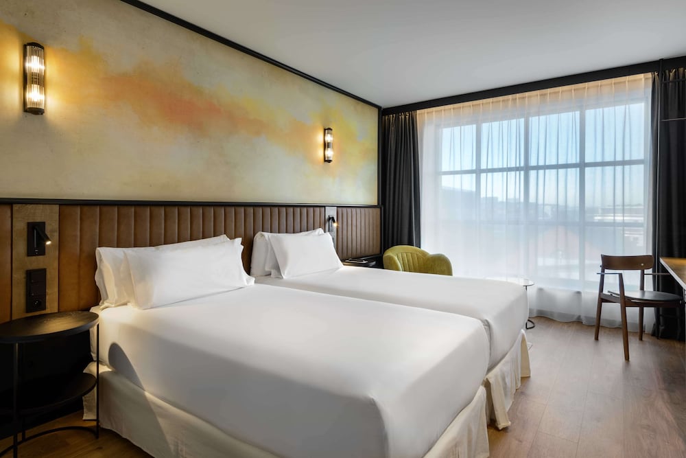 Barceló Warsaw Powiśle — Hotel rooms in Warsaw, Masovian
